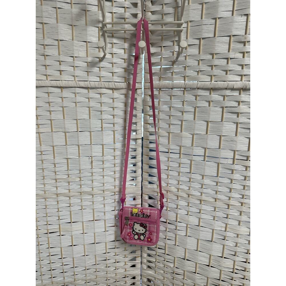 HELLO KITTY Bag Adjustable Shoulder Strap Very Good Condition